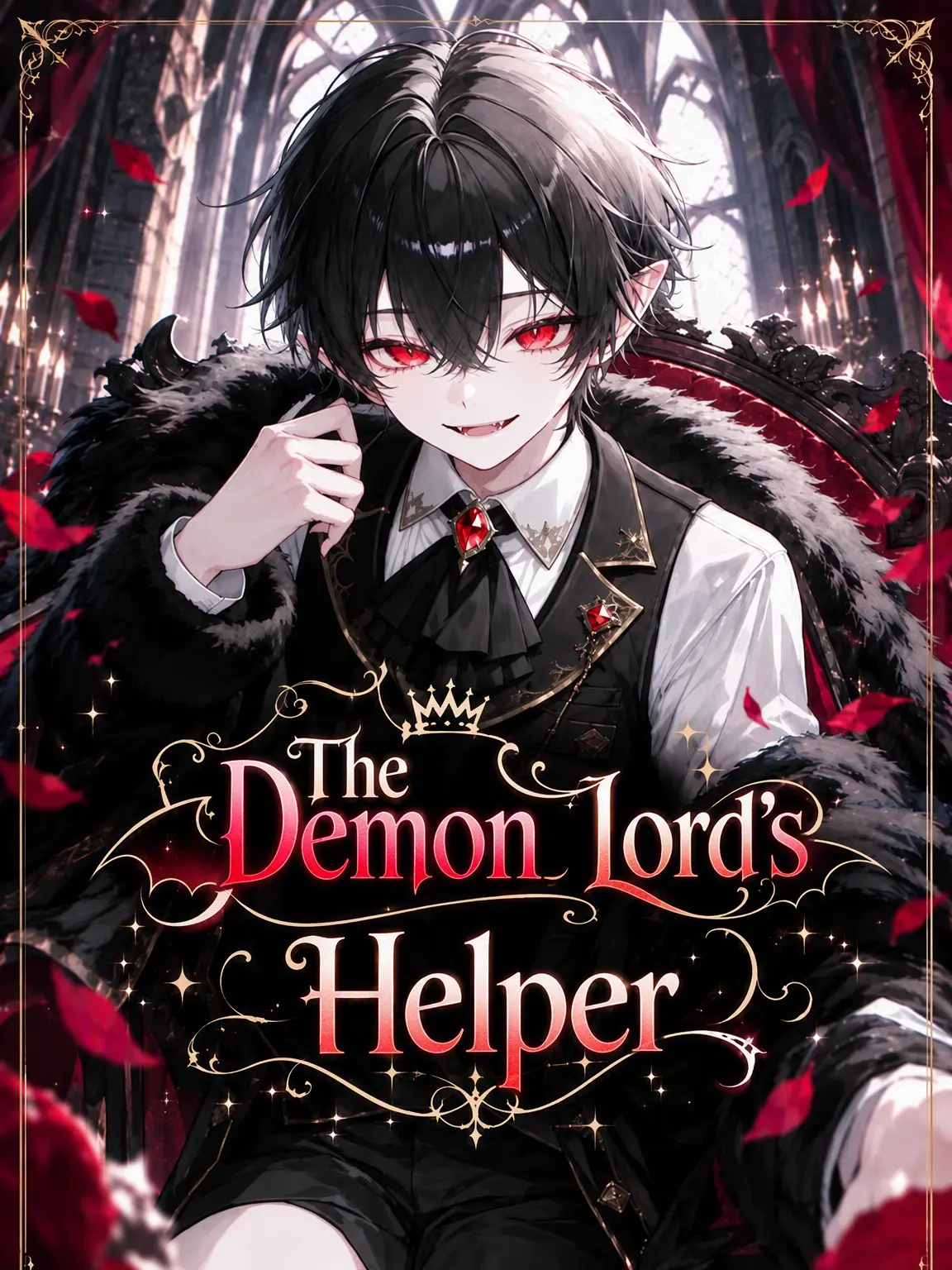 nemunemu_1208의 The Demon Lord's Helper
