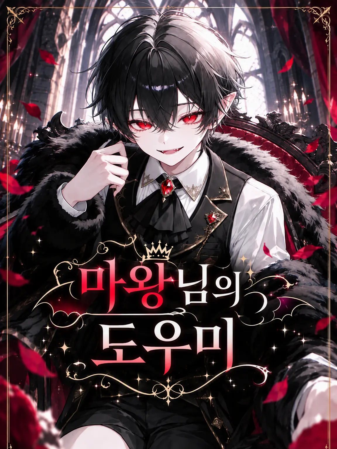 nemunemu_1208의 마왕님의 도우미