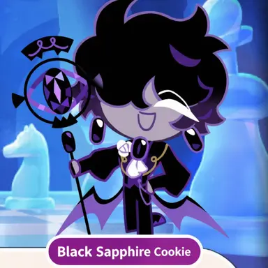 Profile image of Black Sapphire