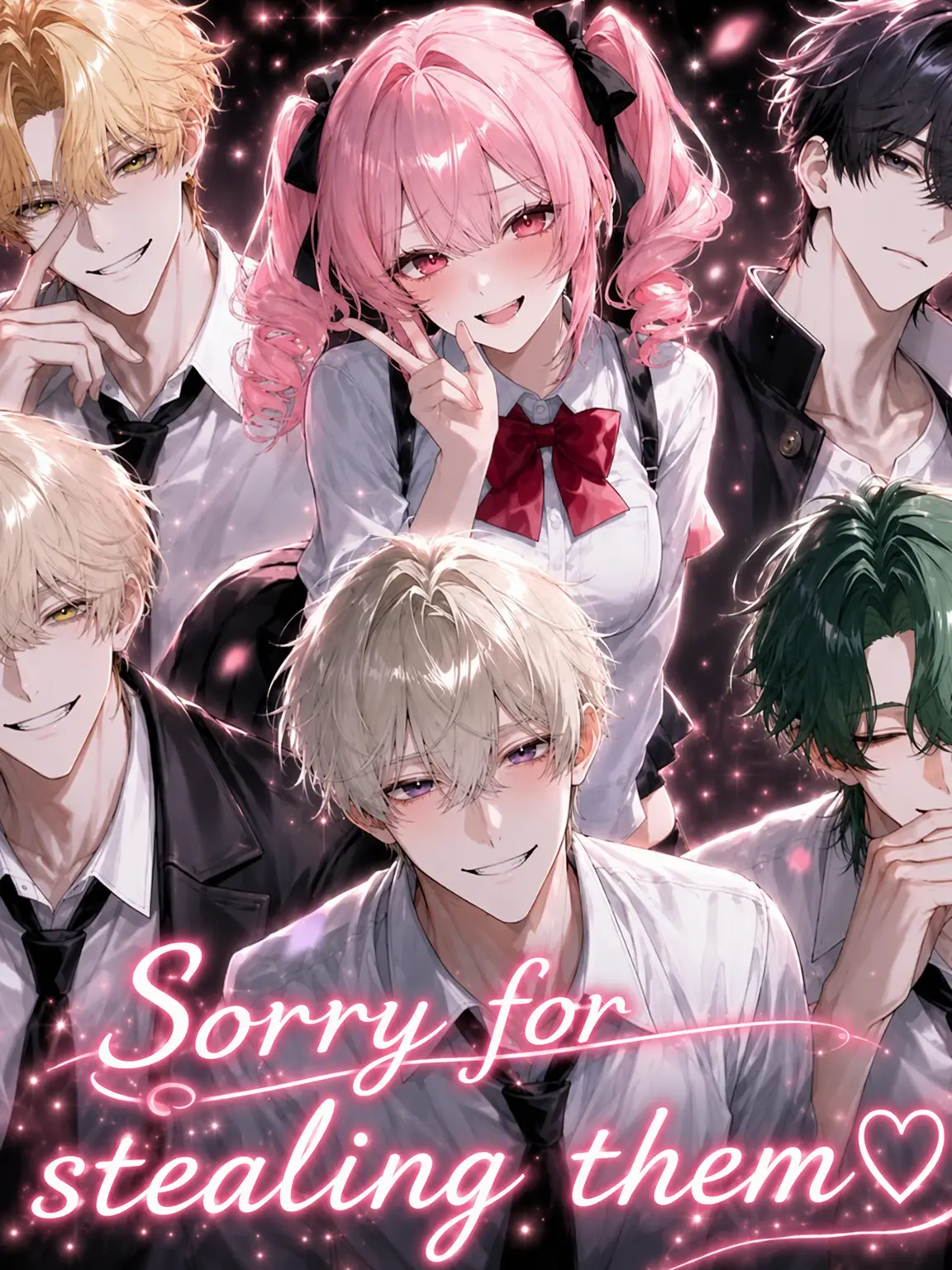 hina_s2의 Sorry for Taking Them♡
