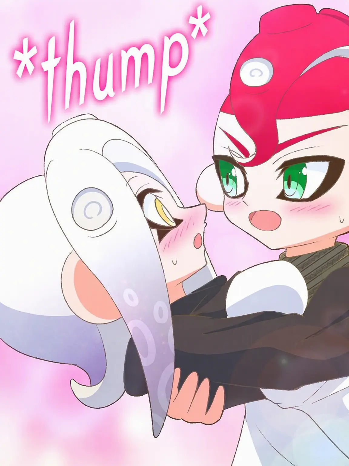 MauveFlame3866의 Kakky Splatoon 3 Yuki Series