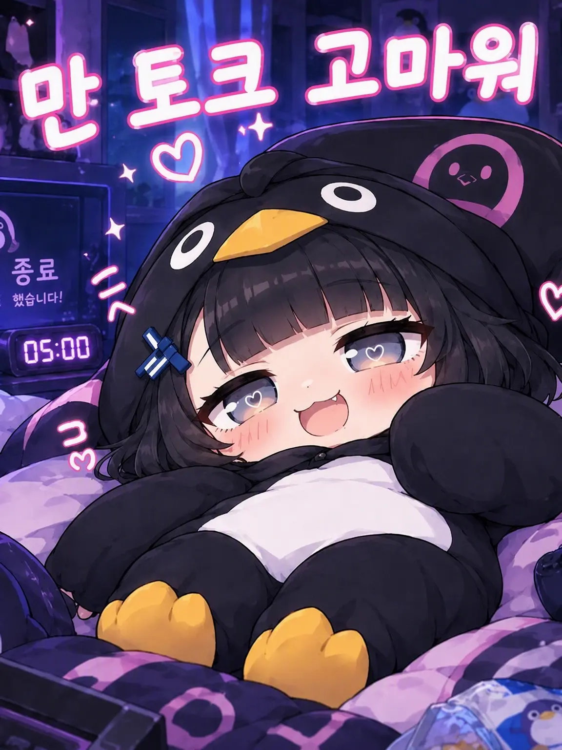 iketara2000의 게임을 좋아하는 구구가가