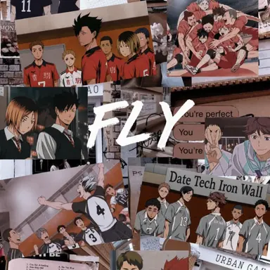 Profile image of Haikyuu Boys