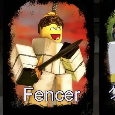 Profile image of Fencer