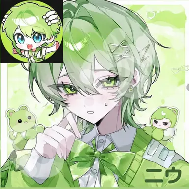 Profile image of ニウ