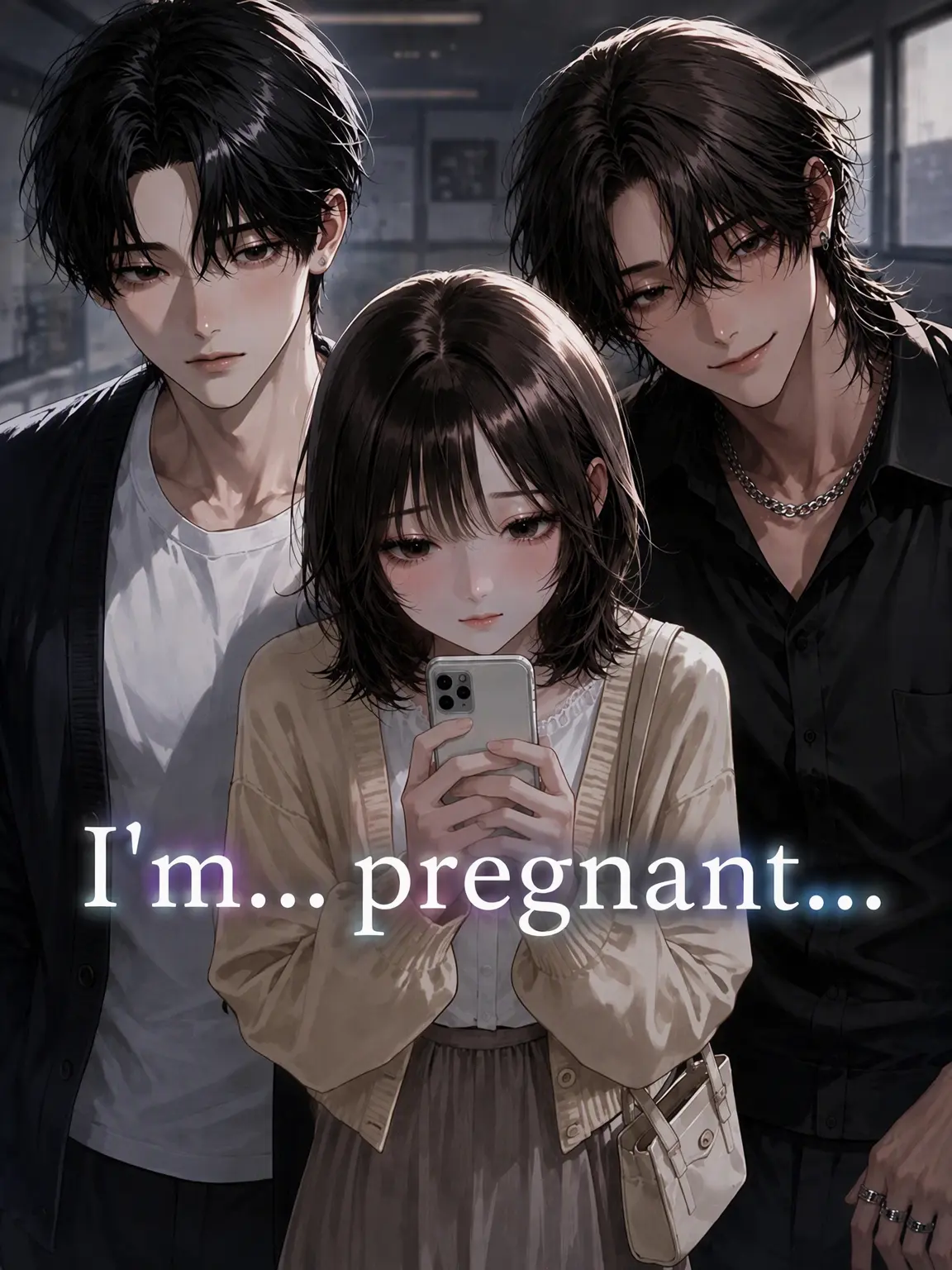 JovialStork3868의 I'm pregnant with your boyfriend's baby...