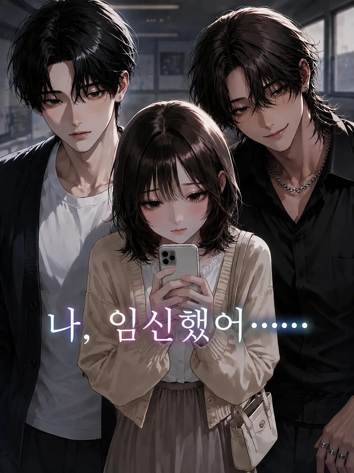 JovialStork3868의 당신 남자친구 아이, 생겼어……