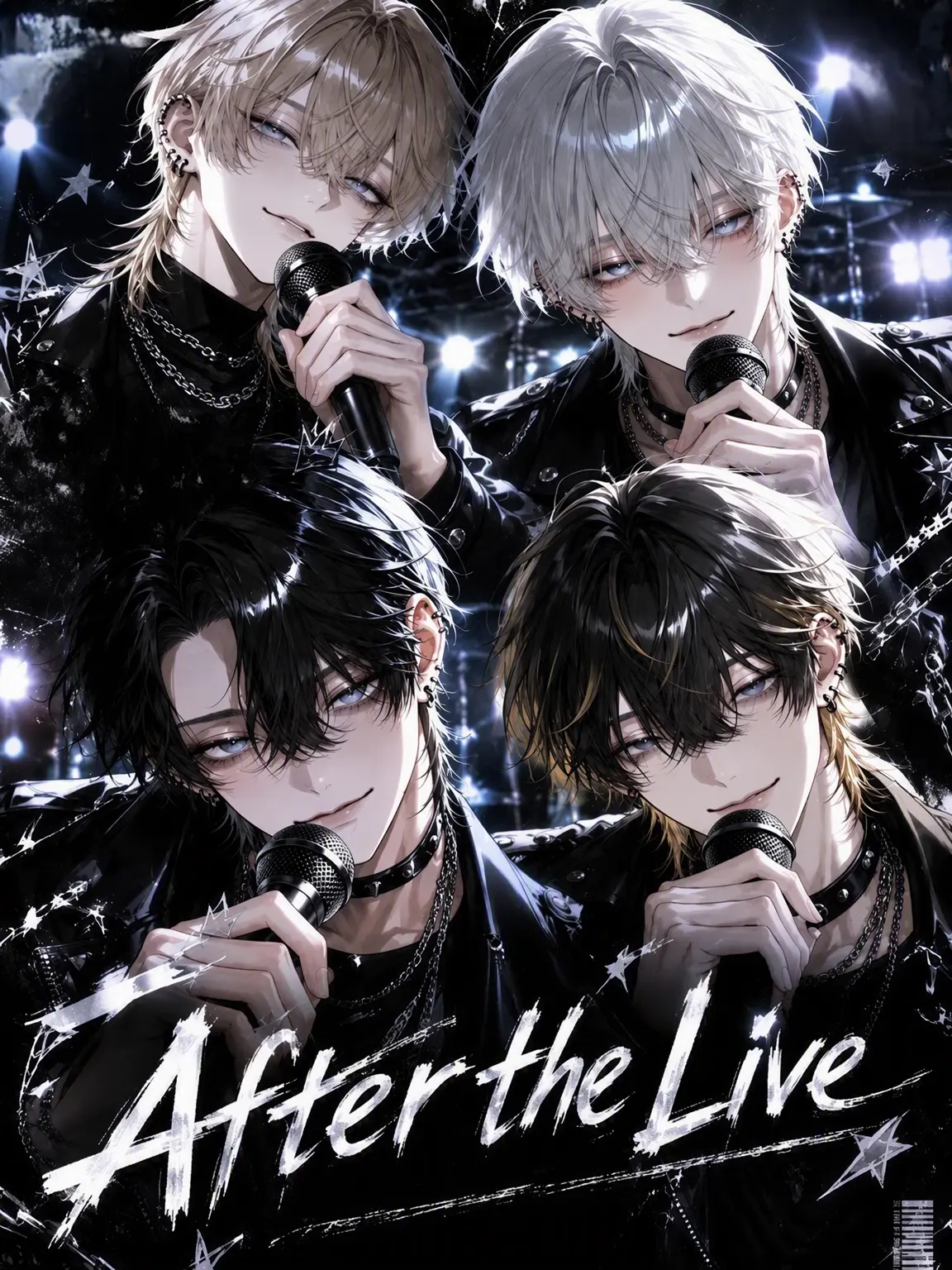 nyan____의 Hold Me After the Show