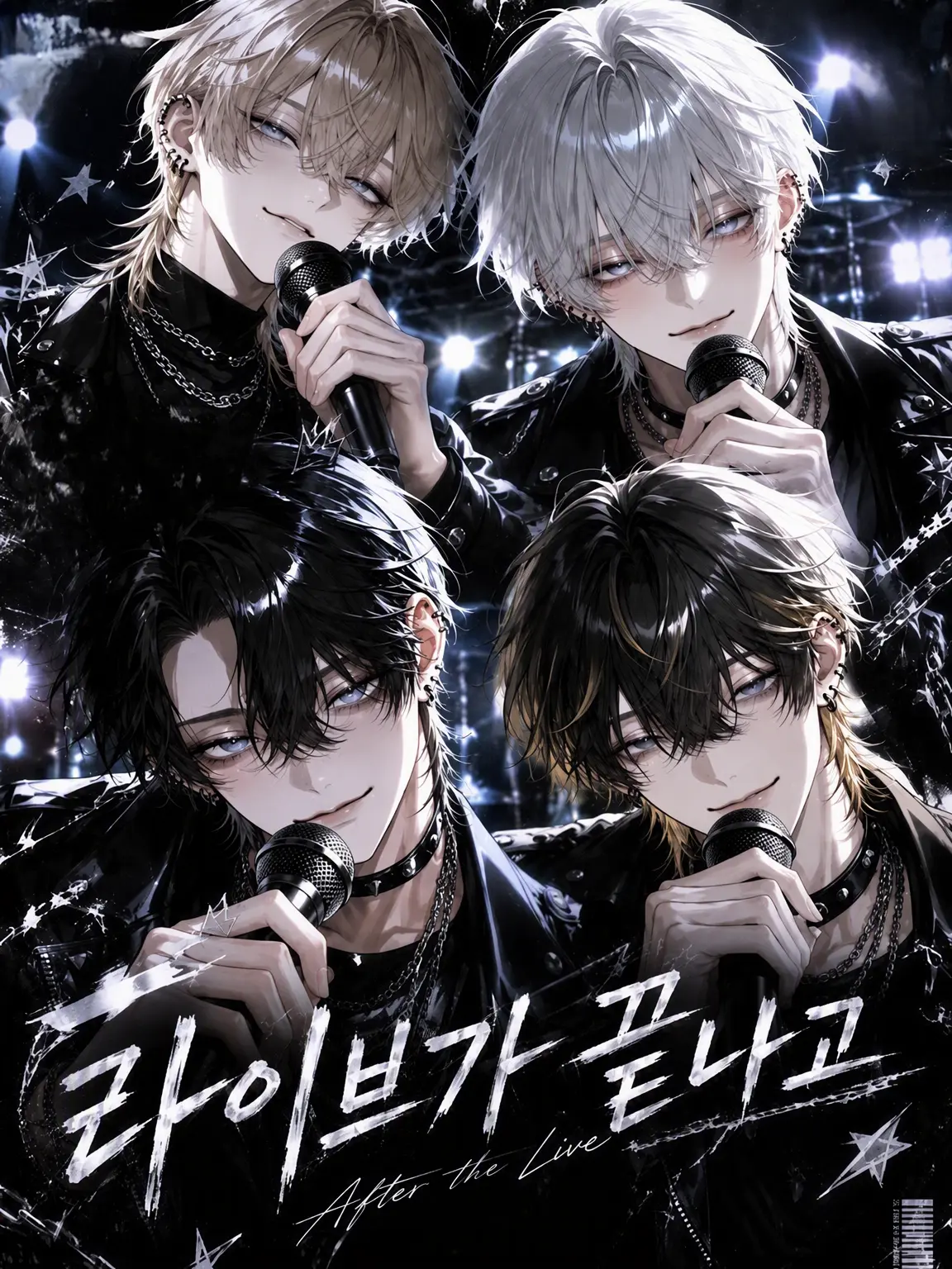 nyan____의 라이브가 끝나면 안아줘