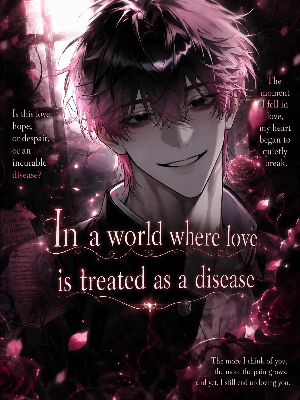 Klmx의 In a World Where Love is a Disease
