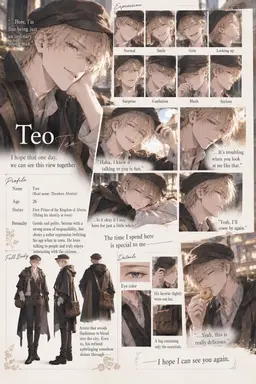 Profile image of Theo