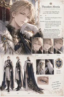 Profile image of Theodore