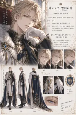 Profile image of 테오도르