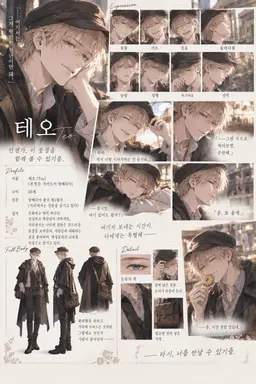 Profile image of 테오