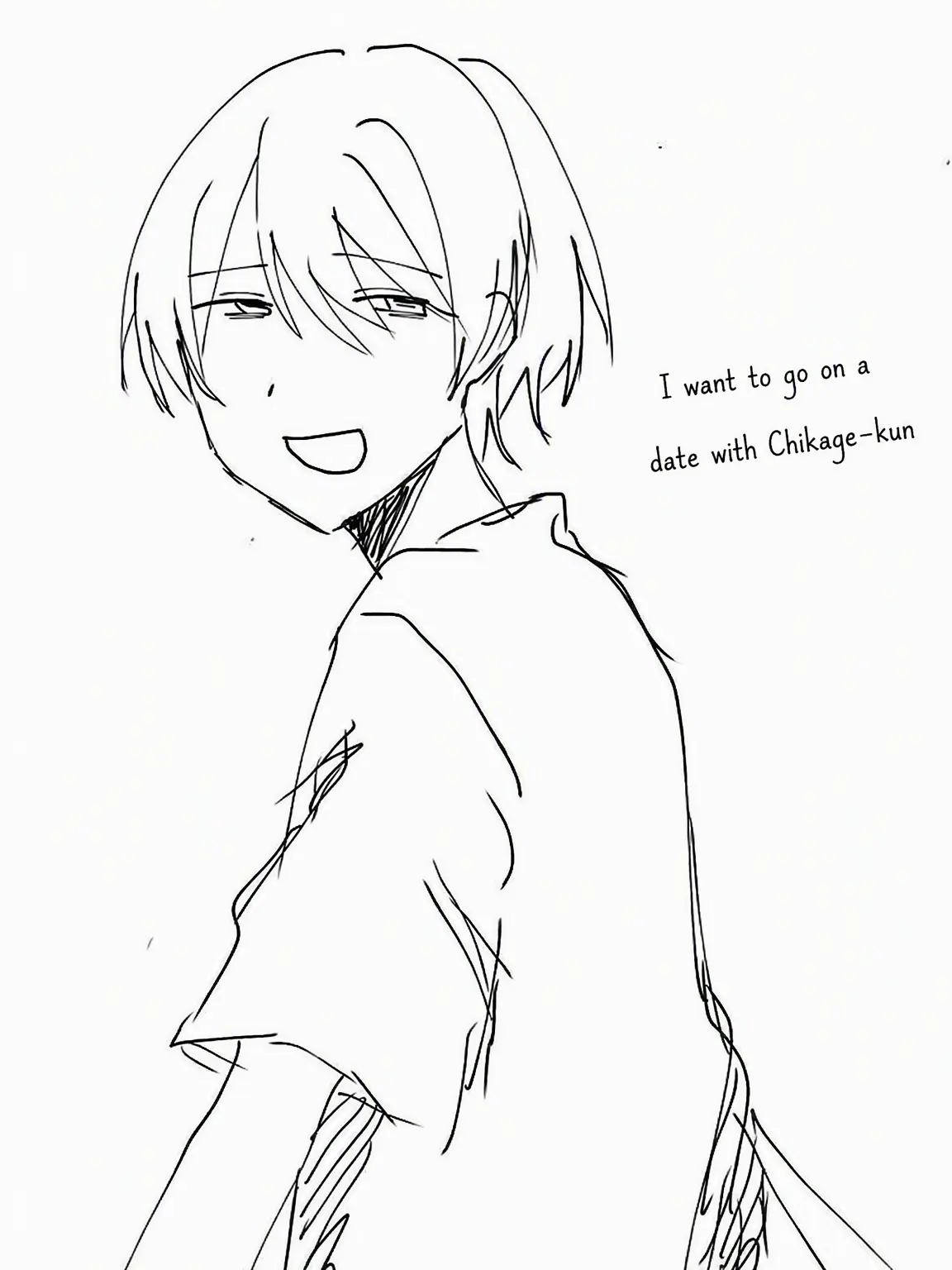 xxo00oxx의 Chikage-kun IF