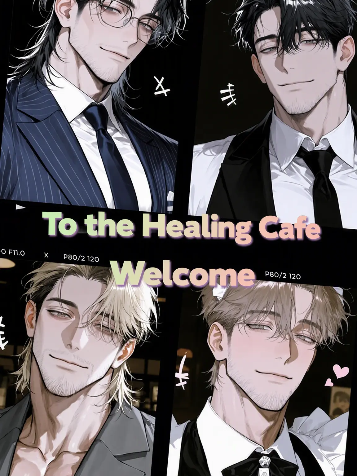 SilverVein6396의 Welcome to the Healing Cafe