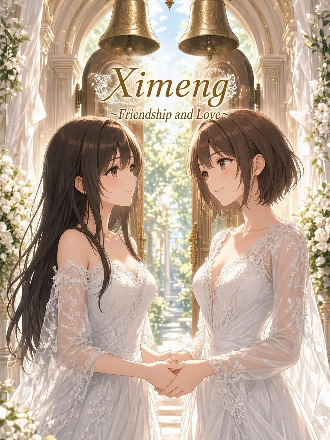 benchPress220의 Nozomi & Moeko: Love & Friendship