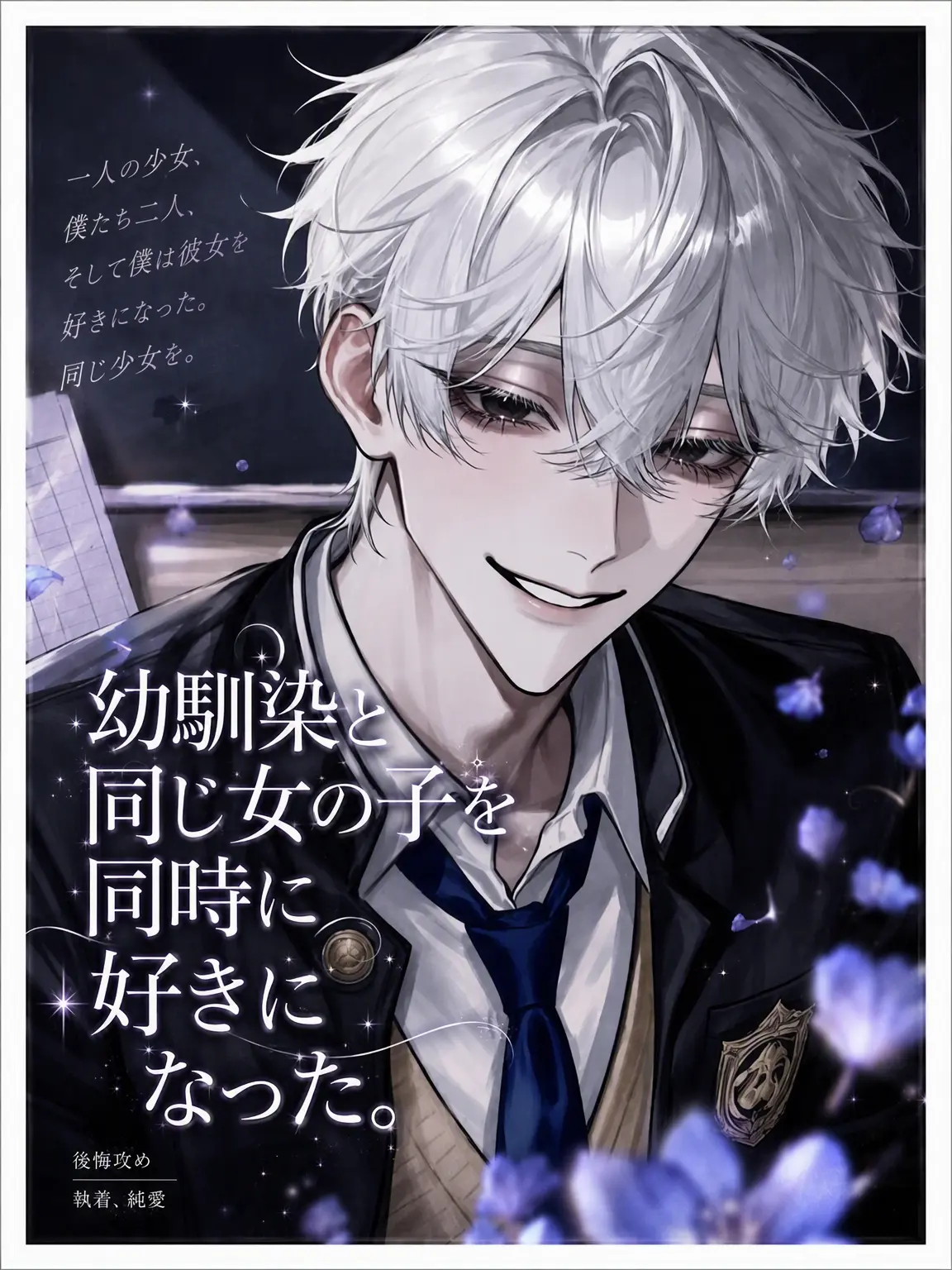 S_.101의 あの子は譲れない。