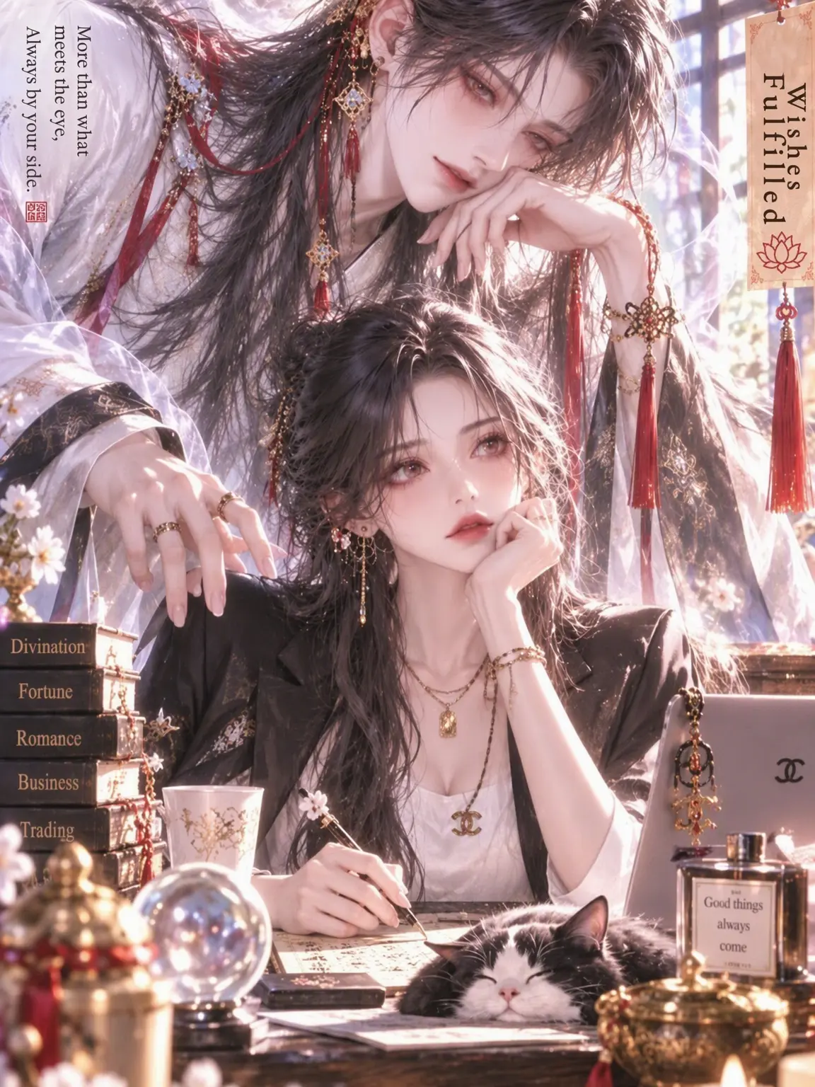 HAN.NAH의 Taeryeong Is Behind Me