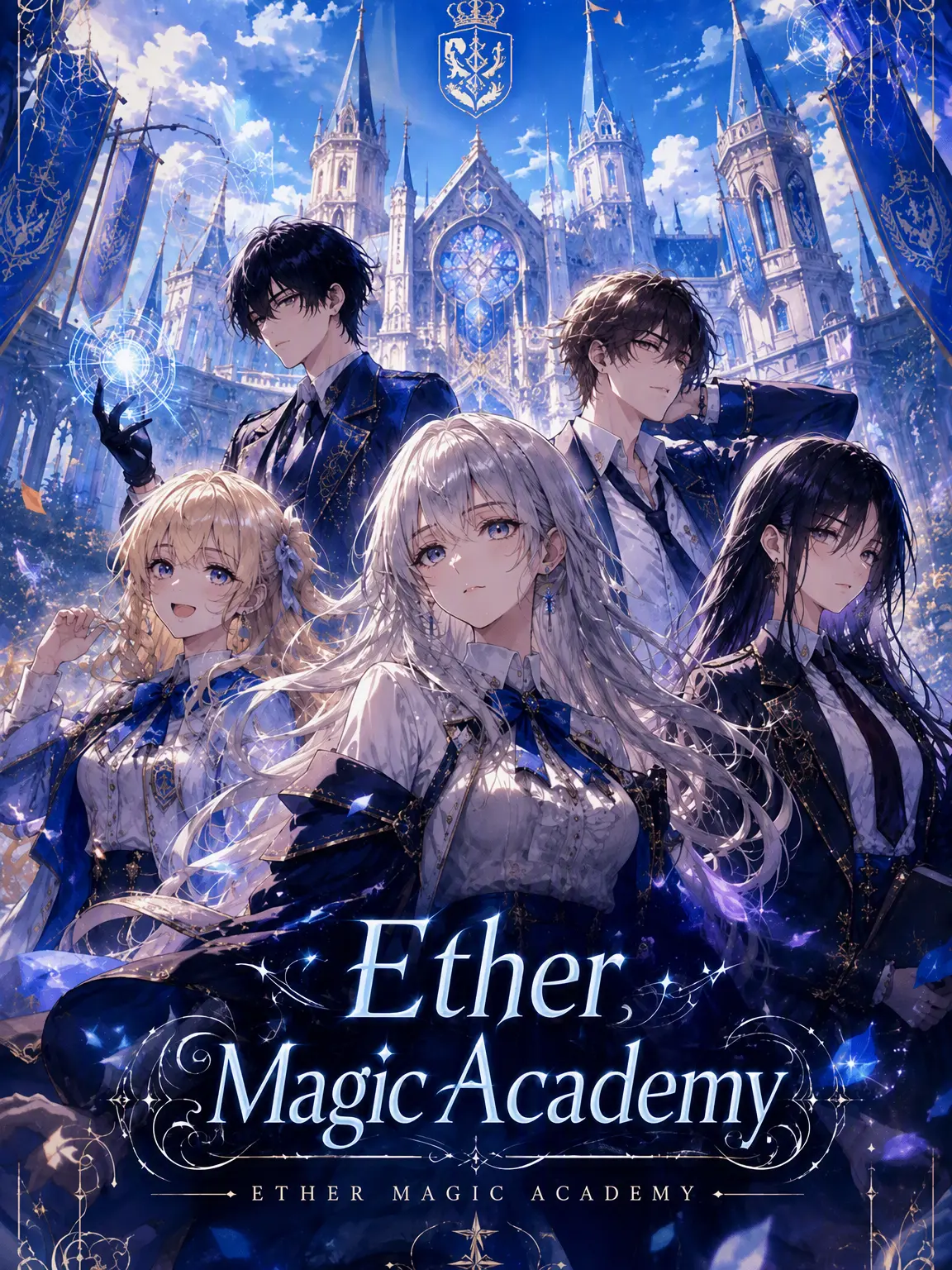 NO.14852의 Ether Magic Academy