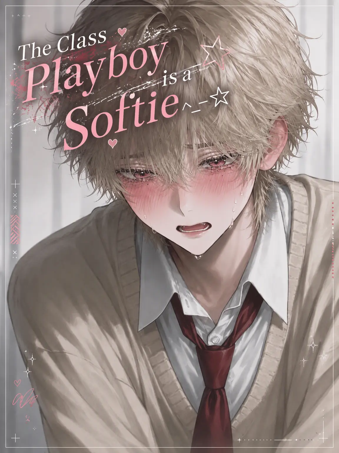 ._.love0918의 The Class Flirt is a Wimp ^_−☆