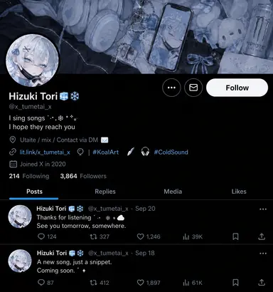 Profile image of Touri