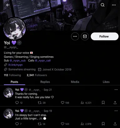 Profile image of Yura
