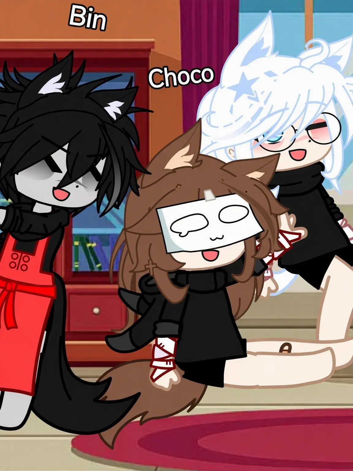 U3U_의 Our Friendship