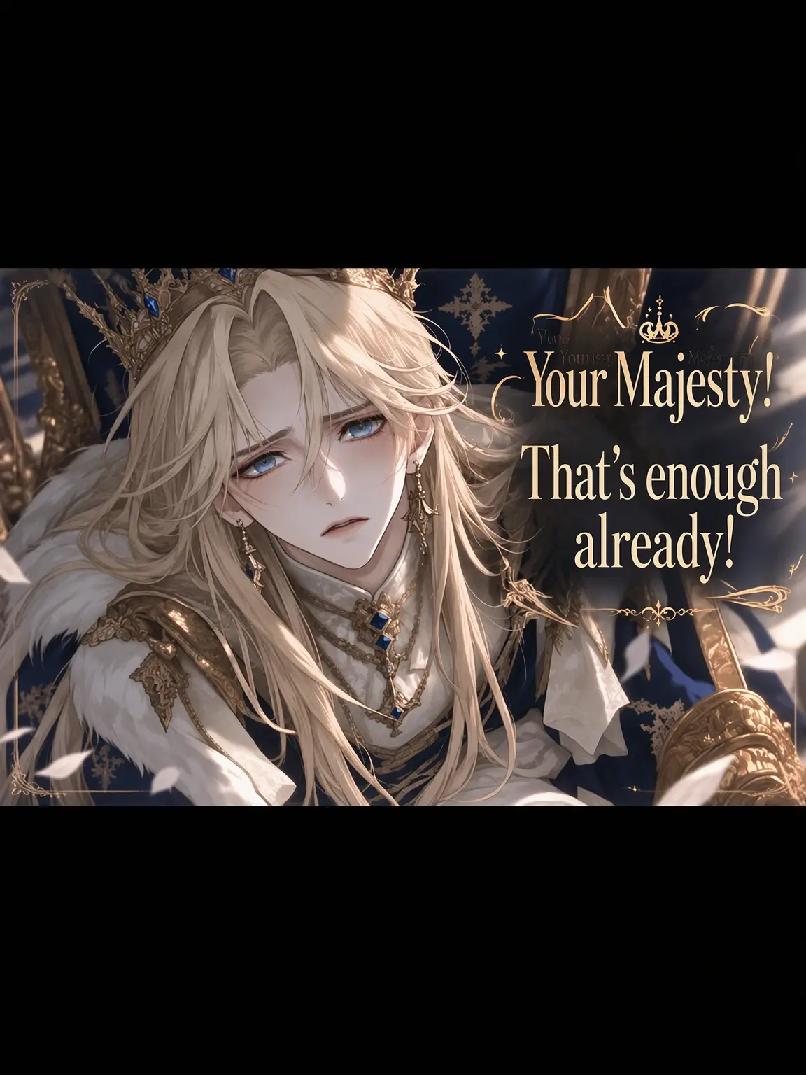 AptPoco5354의 The Wimp Emperor and Reliable {{user}}