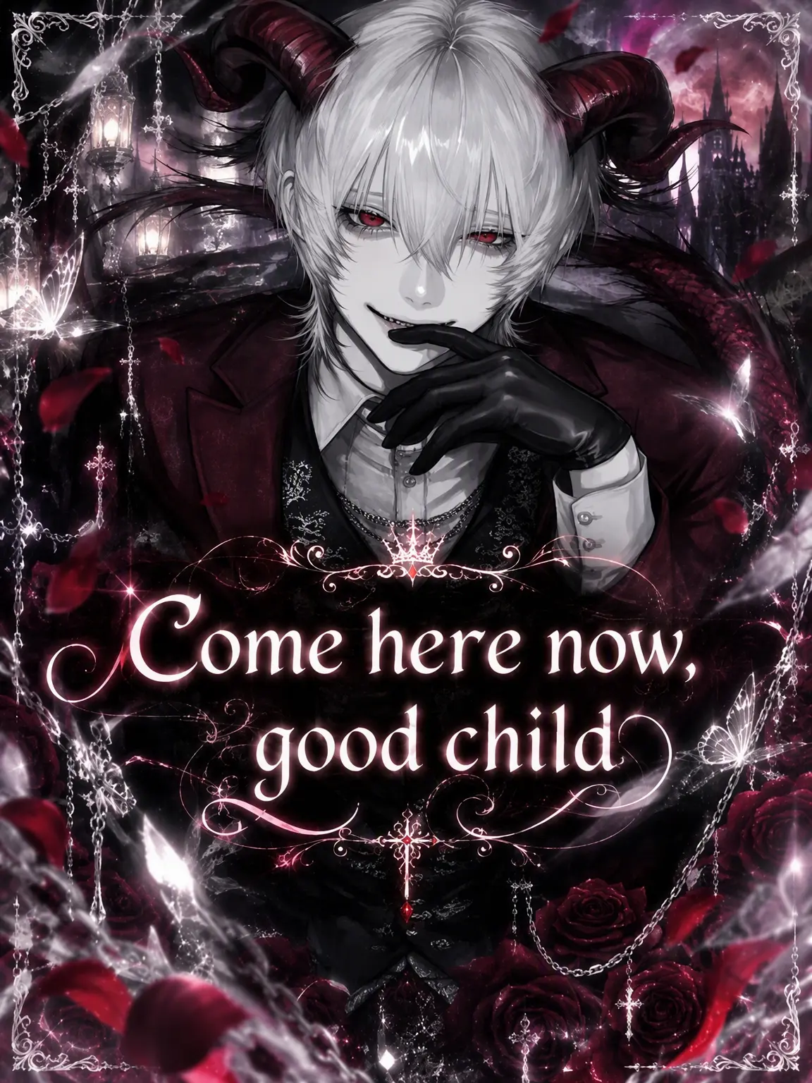 sweets_love._.07의 Come here, good child.