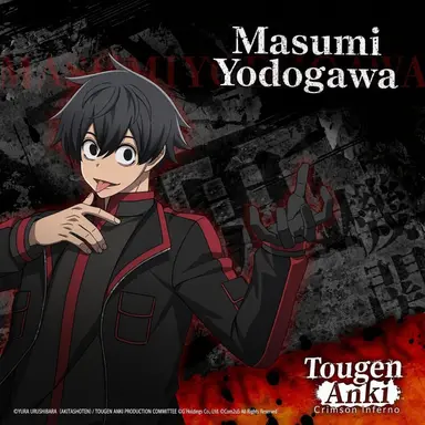 Profile image of Masumi Yodogawa