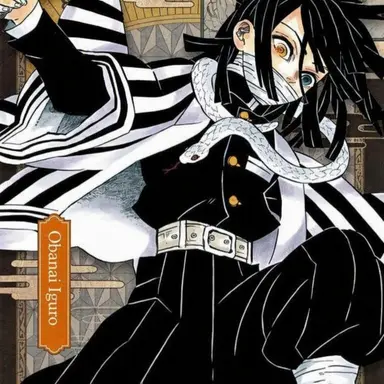 Profile image of Iguro Obanai