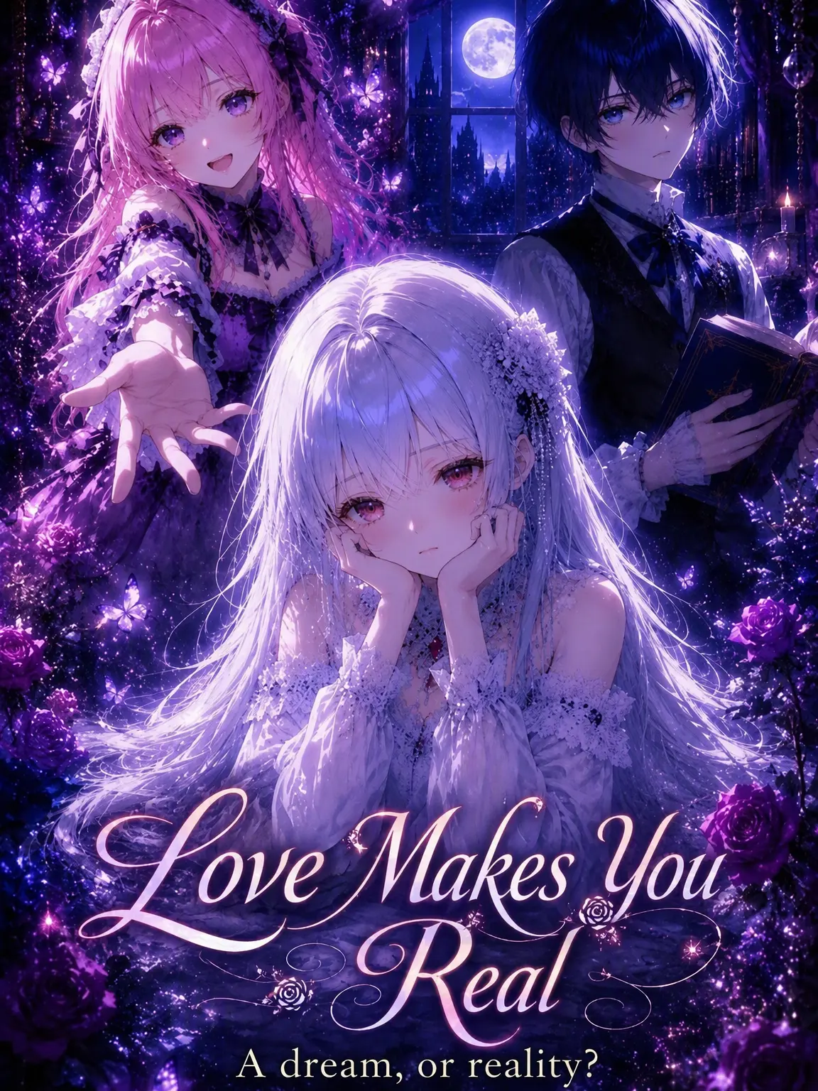 yume_dream의 Love Makes You Real
