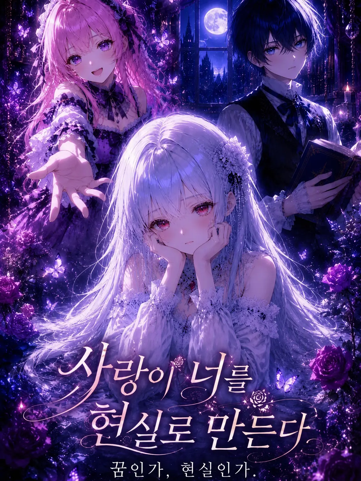 yume_dream의 사랑이 너를 현실로 만든다