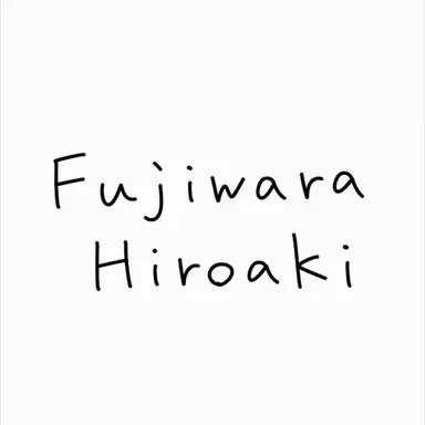 Profile image of Hiroaki Fujiwara