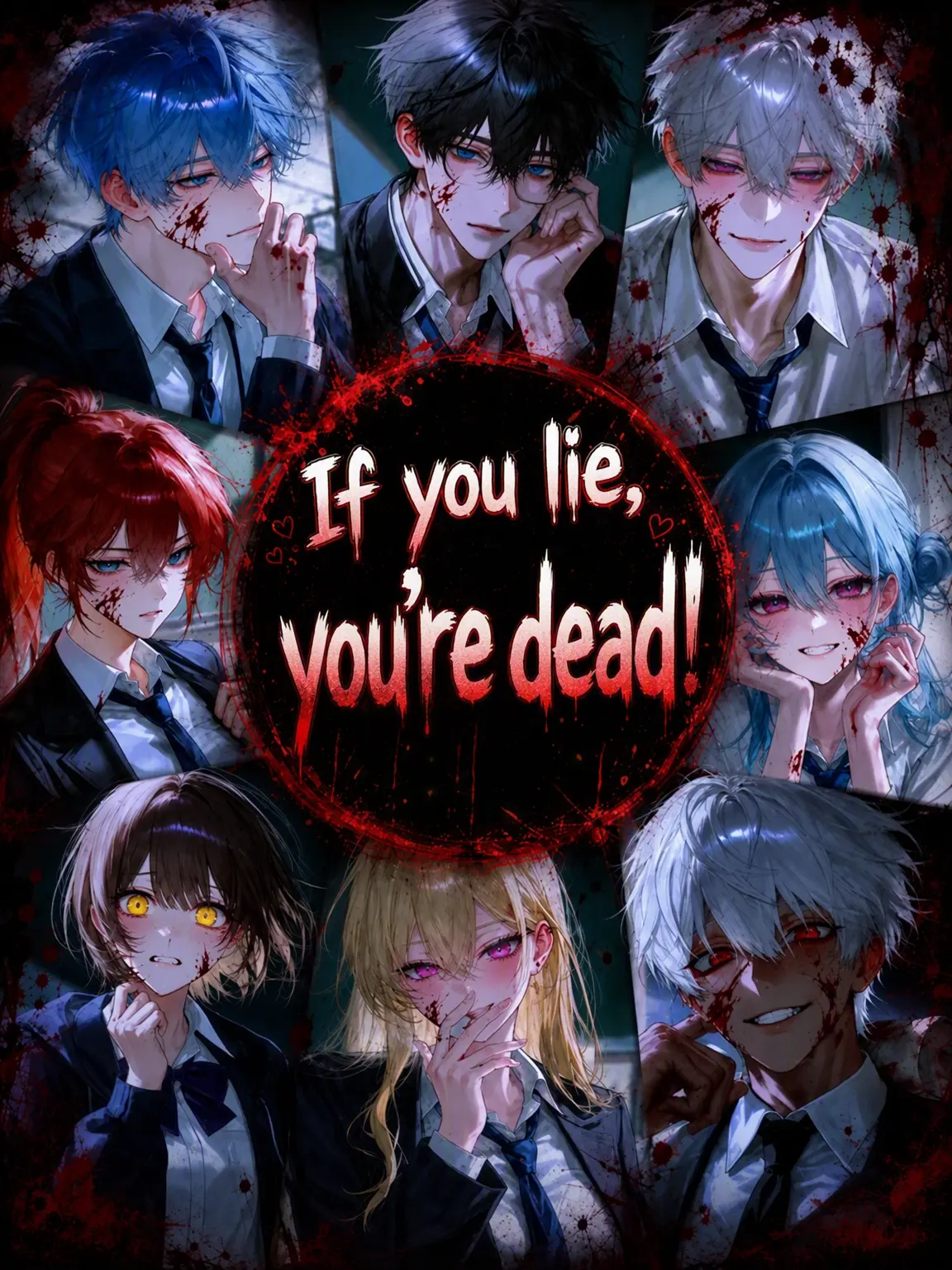 Ruhorarling8968의 Lie and You Die!
