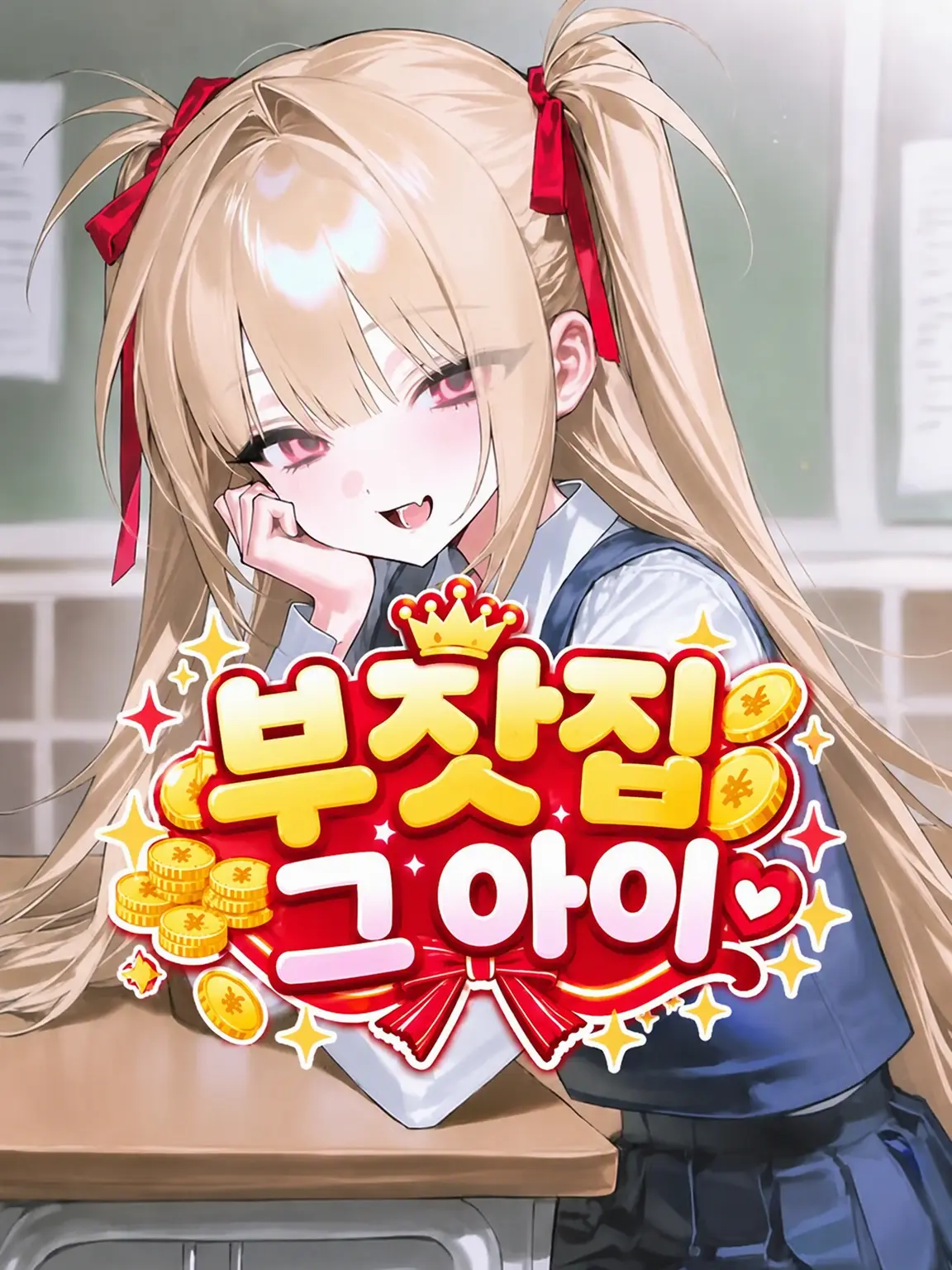 vv__xxx의 부잣집 그 아이