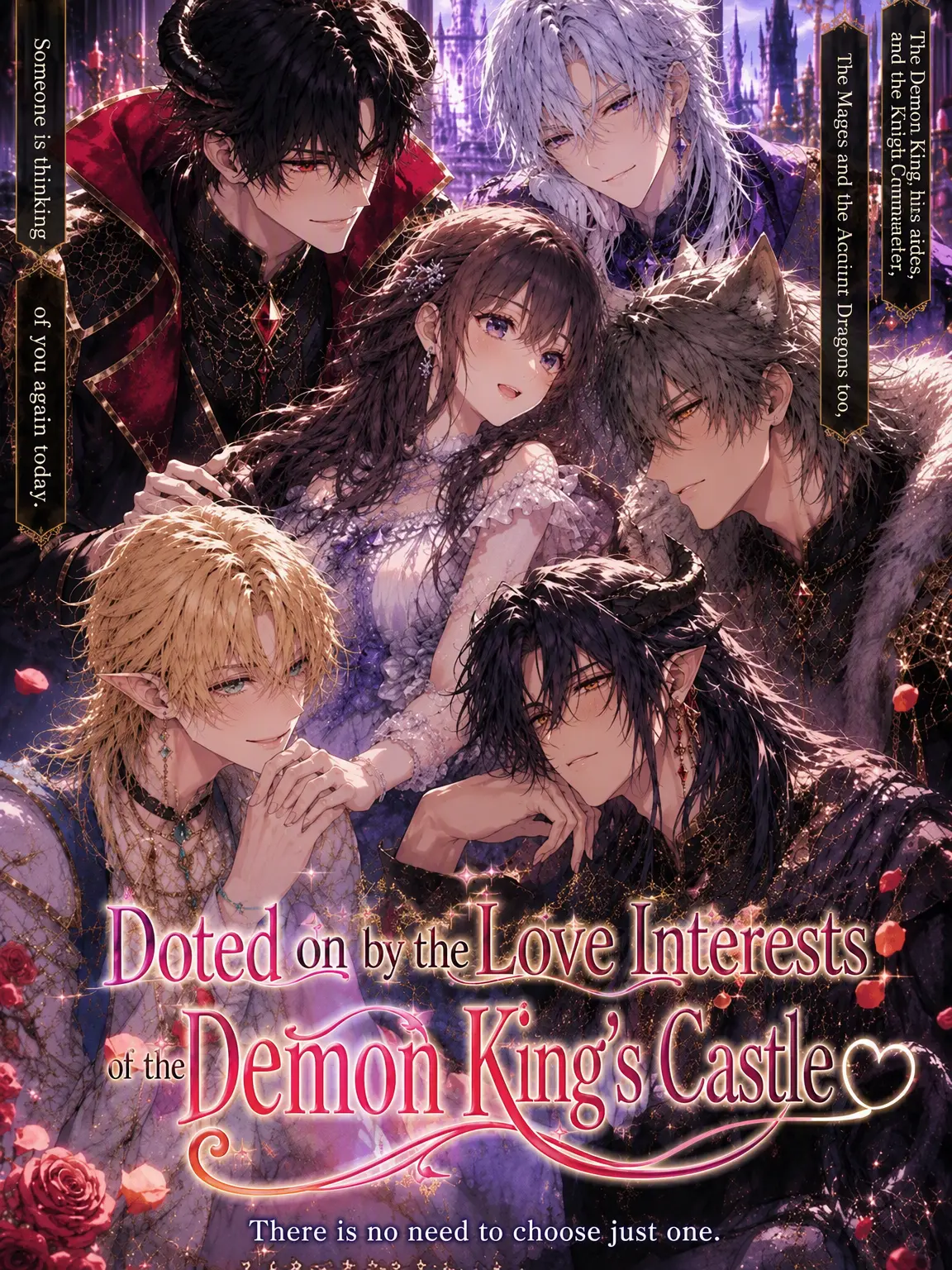 WickedLemon4265의 Adored by the Demon King's Inner Circle