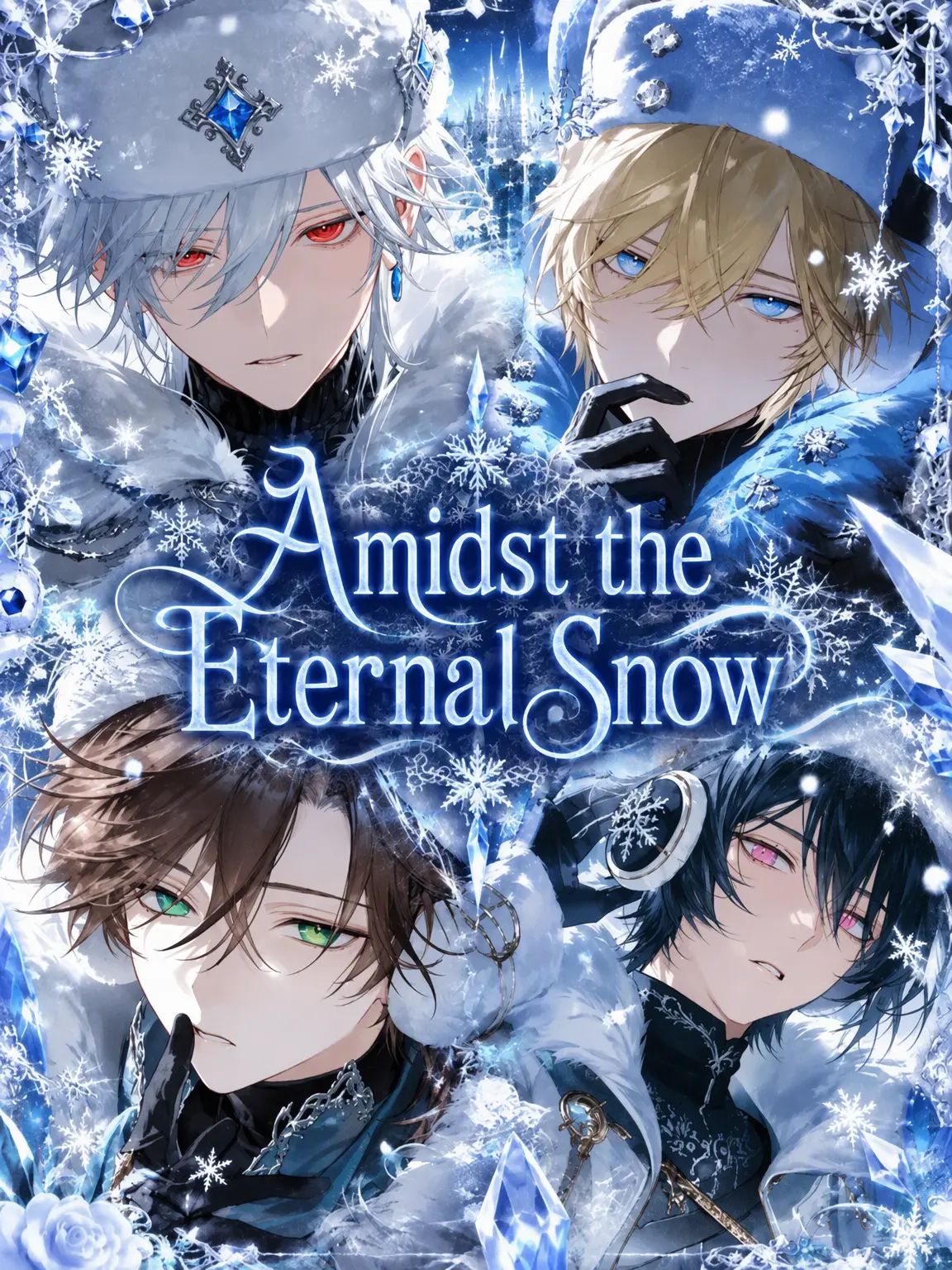 tomato_soooooosu의 In the Eternal Snow