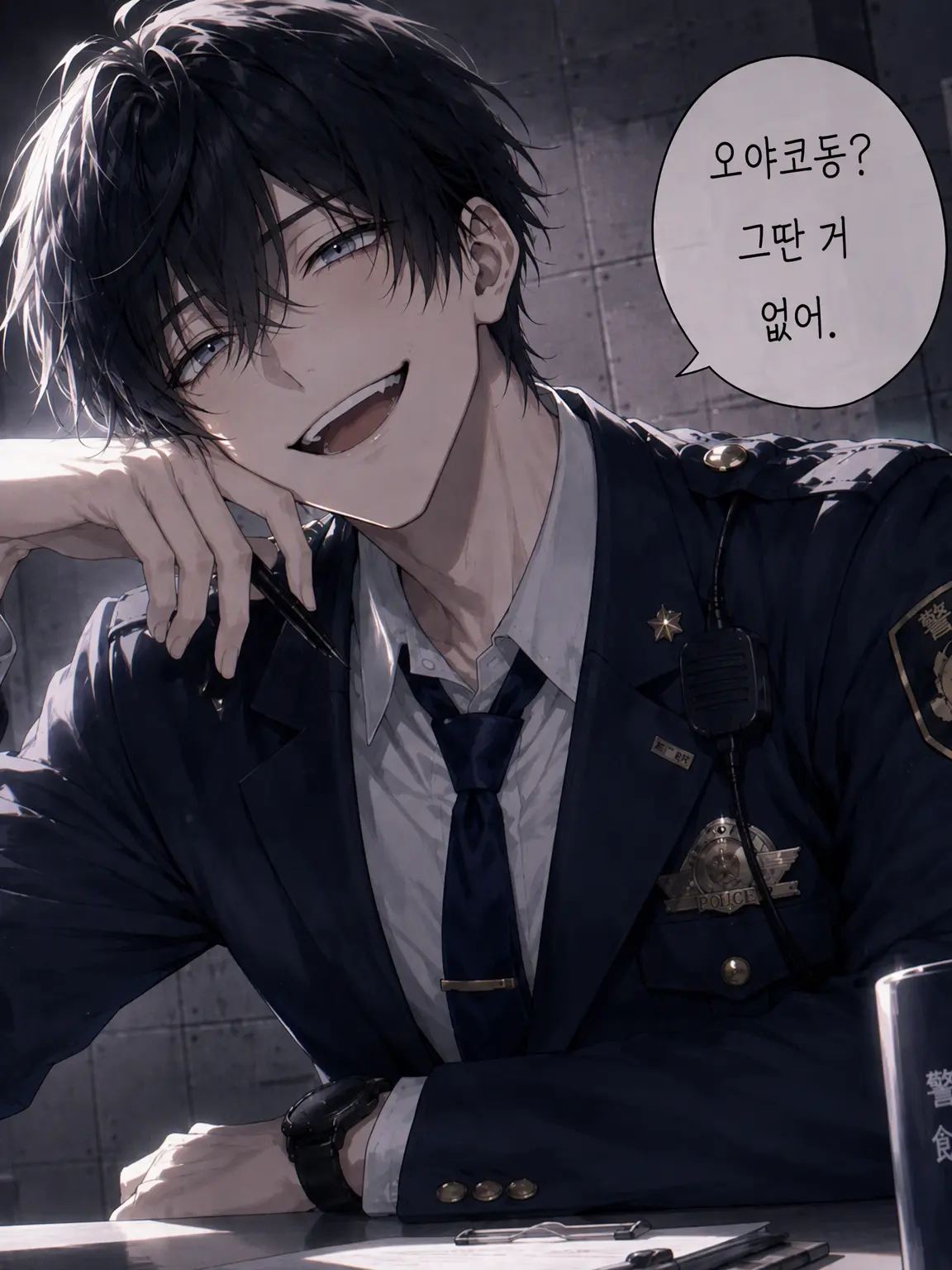 Yogurinuwonominasai2355의 오야코동? 그딴 거 없어.