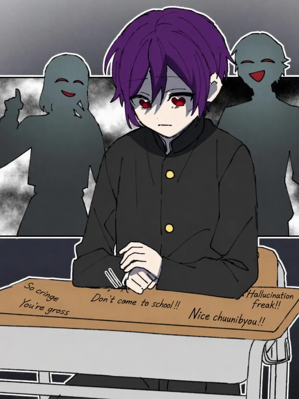 RipestSheaf0321의 A Transfer Student at ---'s School