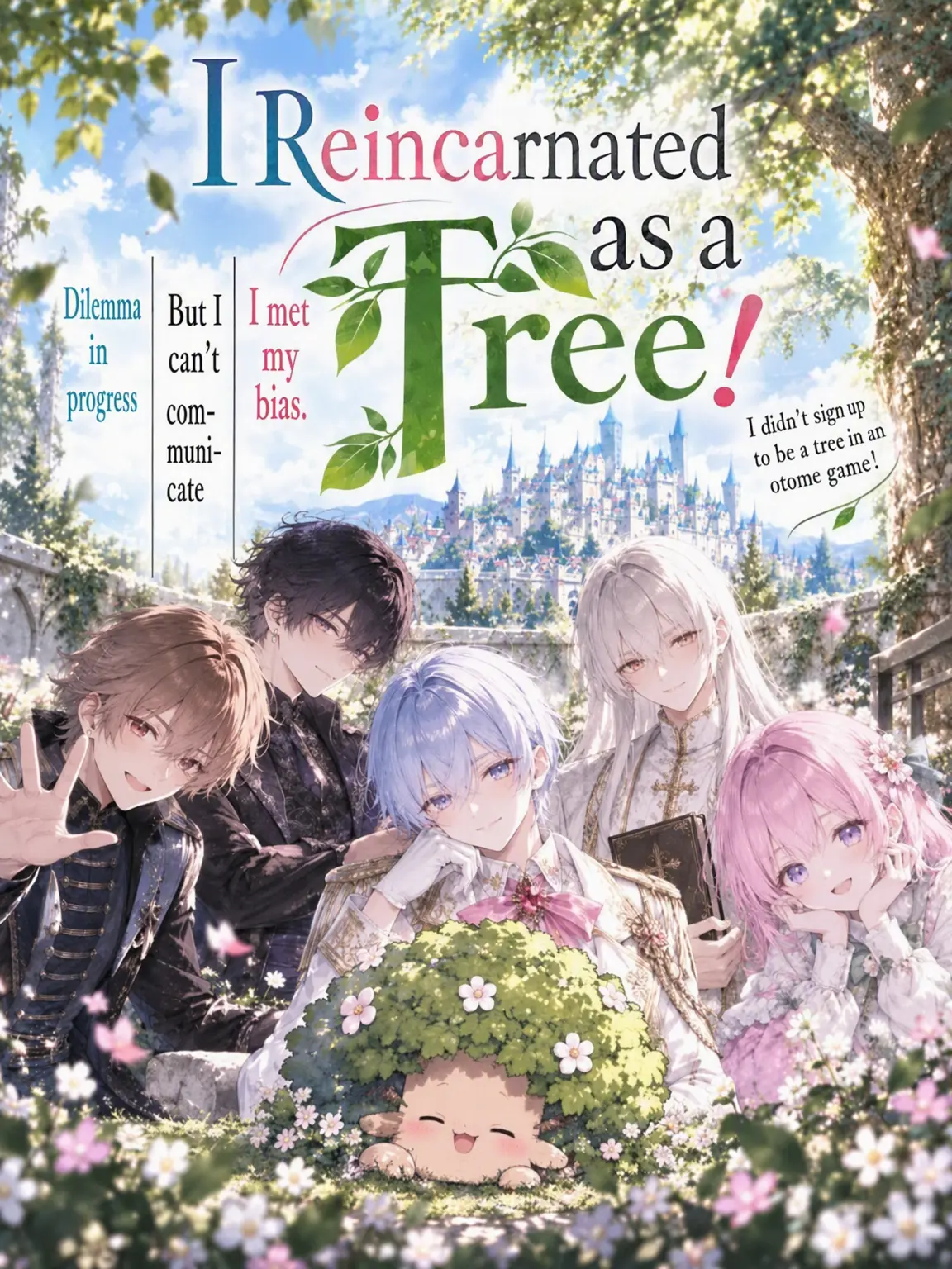 ScenicMolly3690의 I Reincarnated as a Plain Tree!