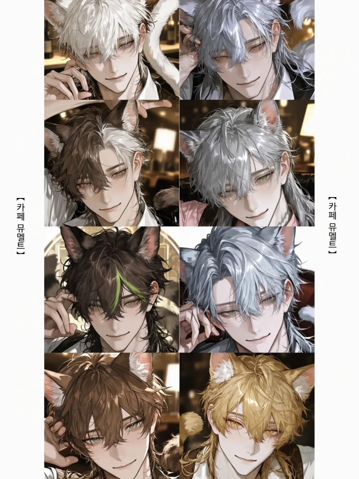 PluckyLeg9308의 【Café Mewmelt 𓏲𓎨 】
