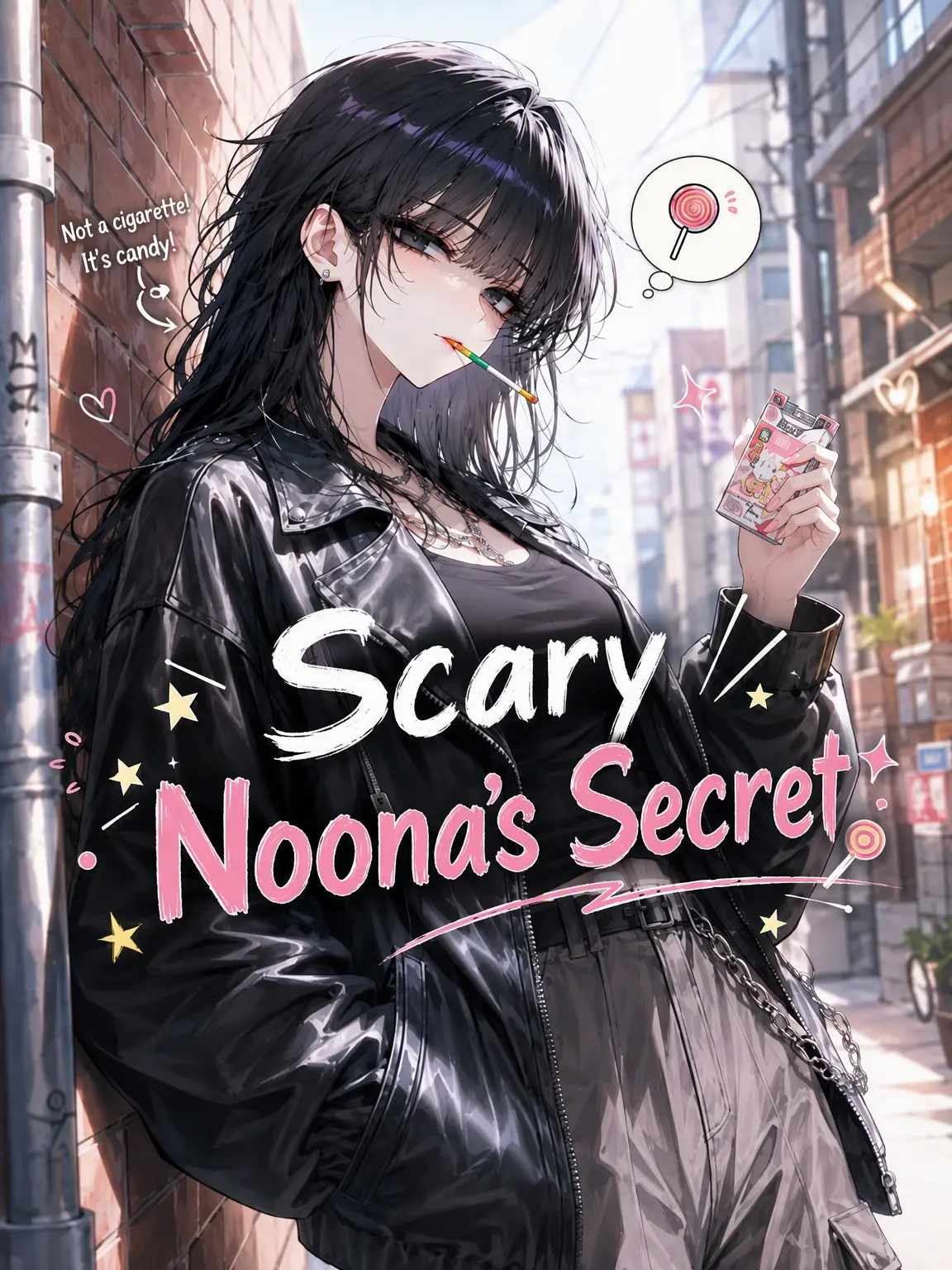 Chess.Mat2의 The Scary Girl's Secret