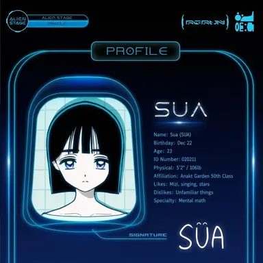 Profile image of Sua