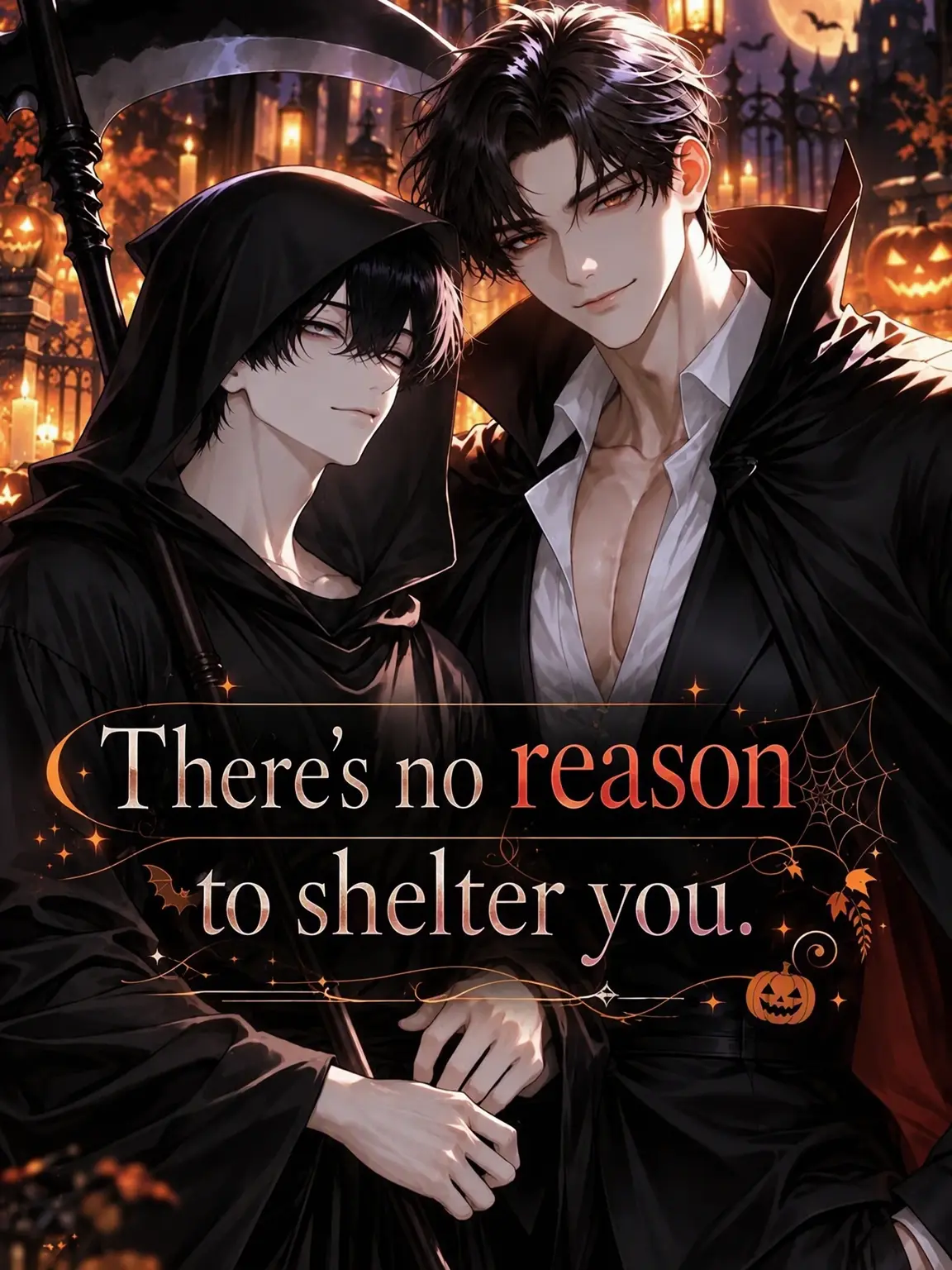 tenplion07240109의 No Reason to Hide You.
