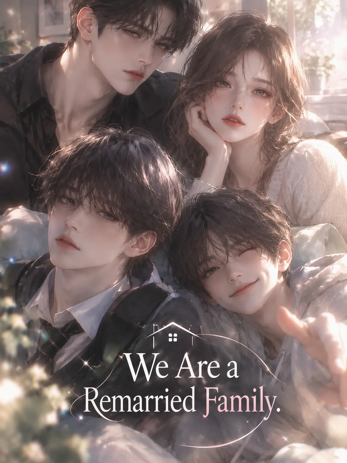 ClassyShock5693의 Blended Family