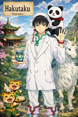 Profile image of Hakutaku