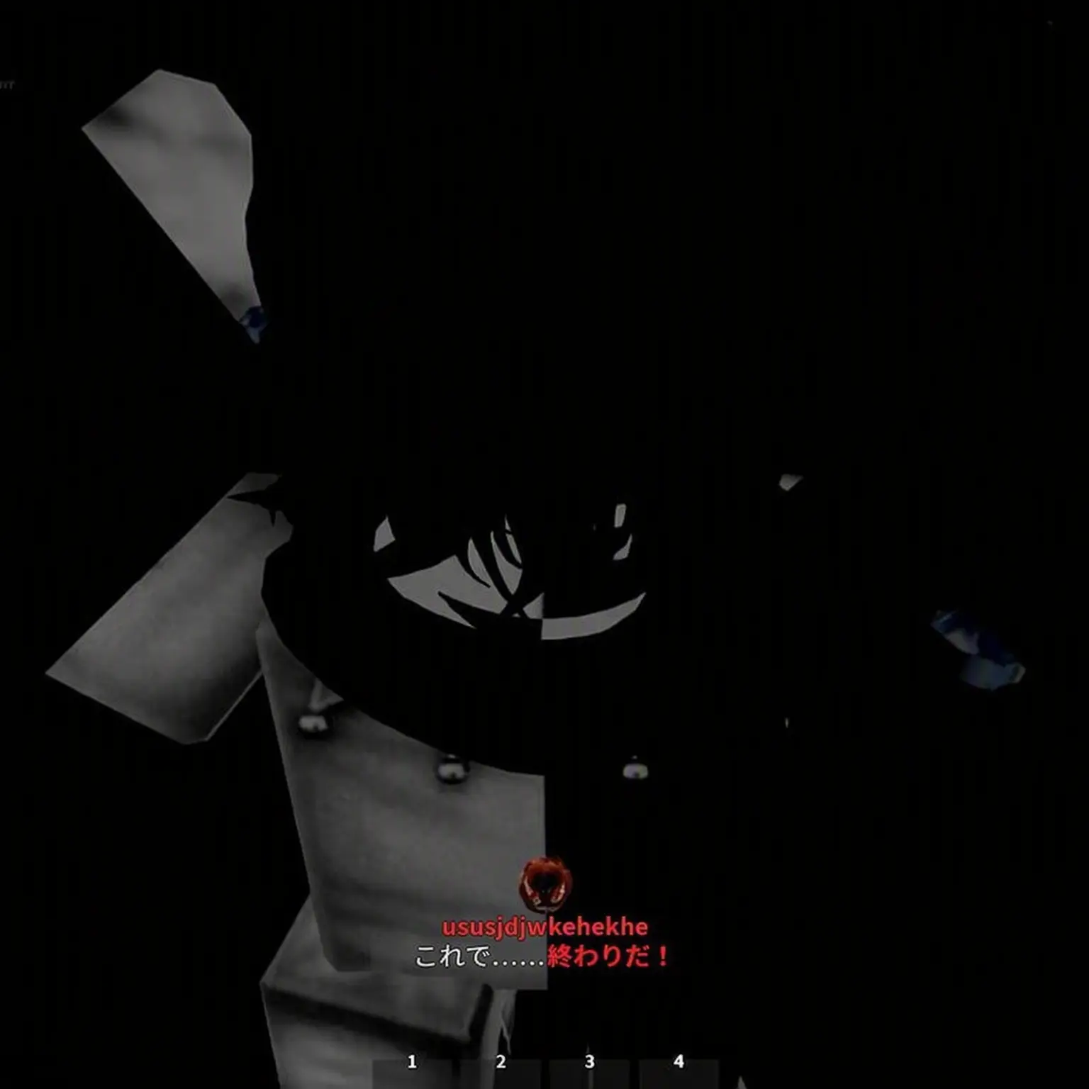 Shadow_Dark..jester의 <暗黒の公演> シャドウ[リメイク]
