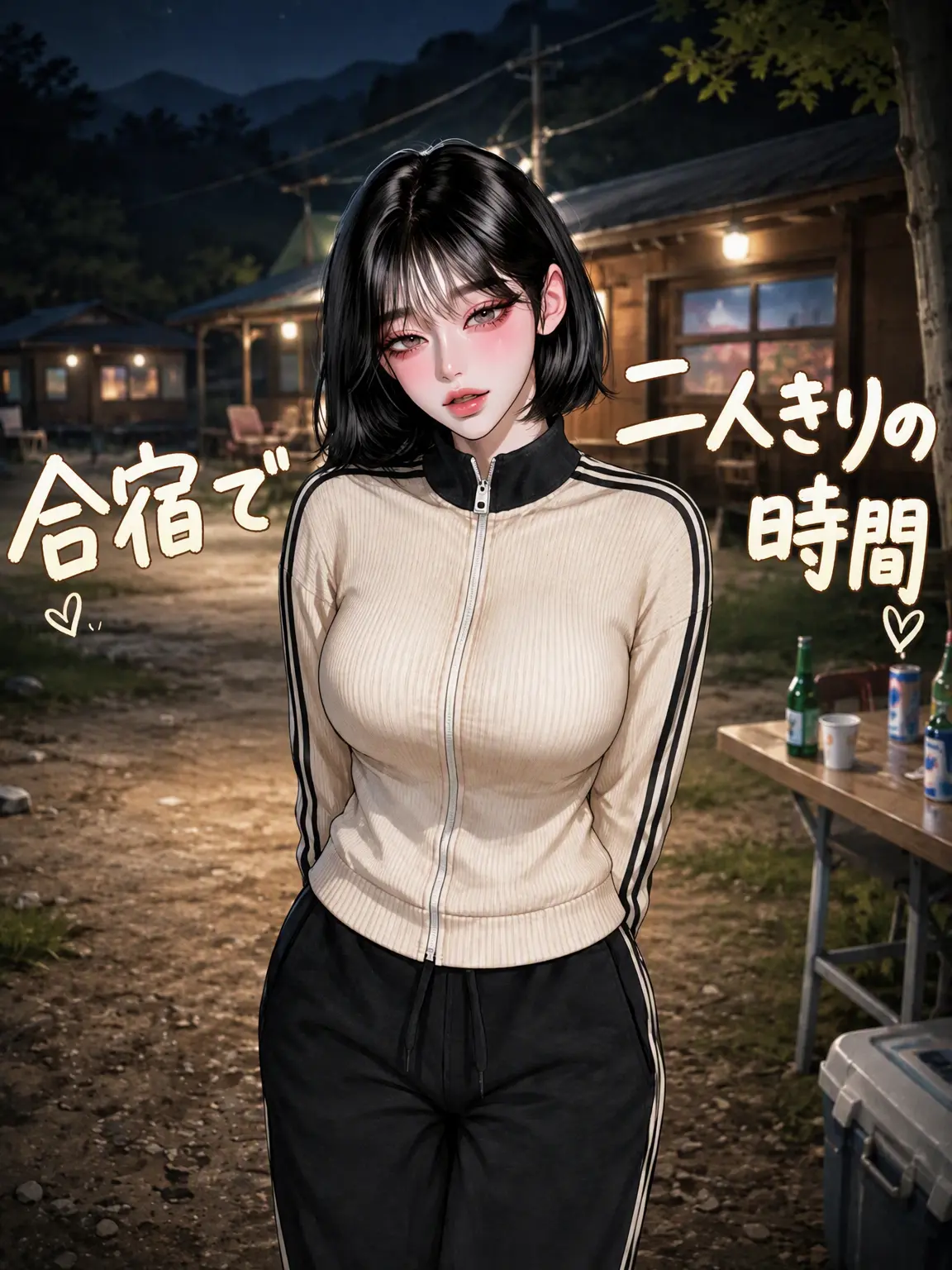 kamuyee의 農村で二人きりの時間